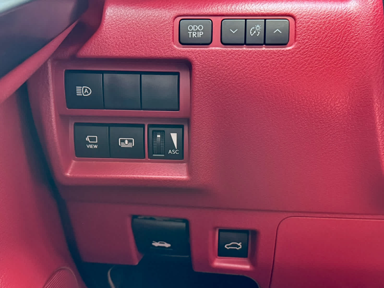 2023 Lexus IS 500 F SPORT photo 14