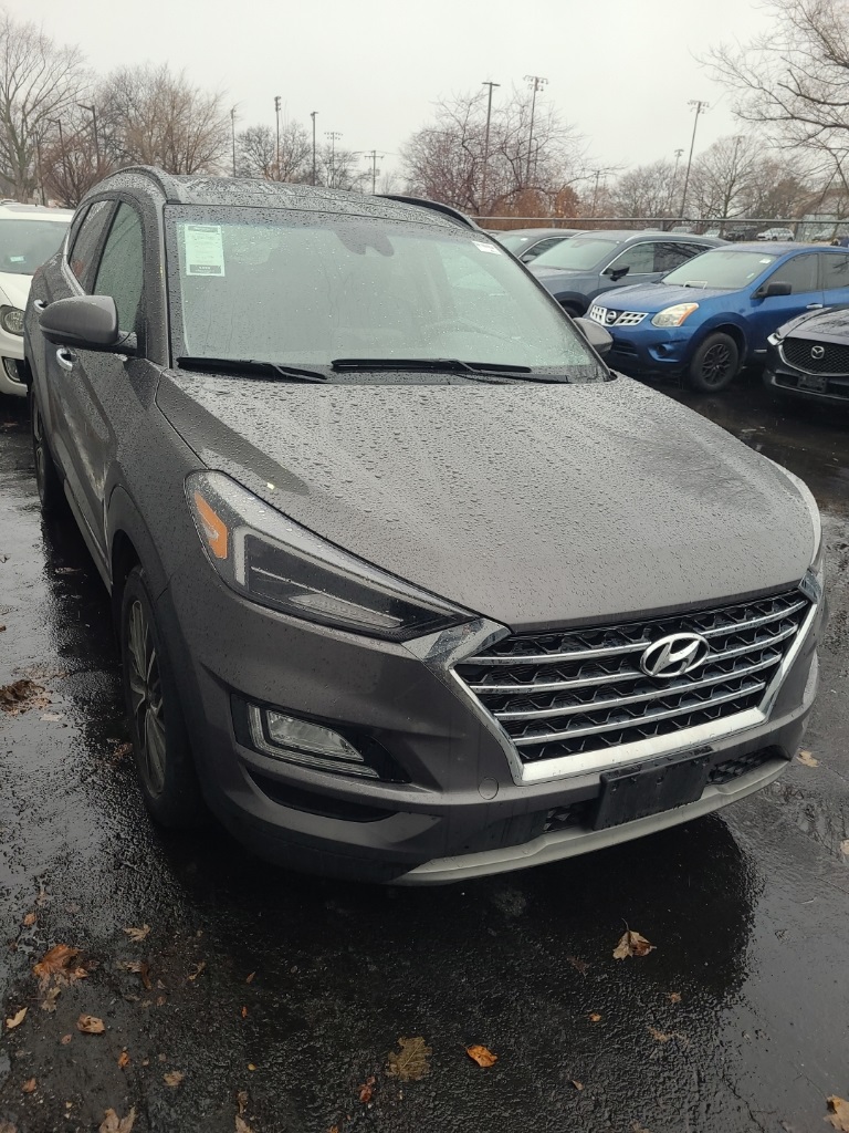 2020 HYUNDAI TUCSON - Image 1