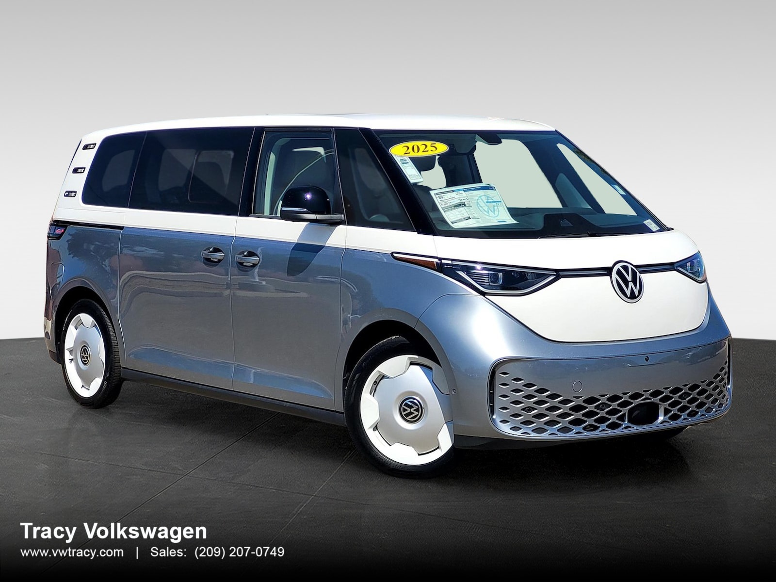 2025 Volkswagen ID. Buzz