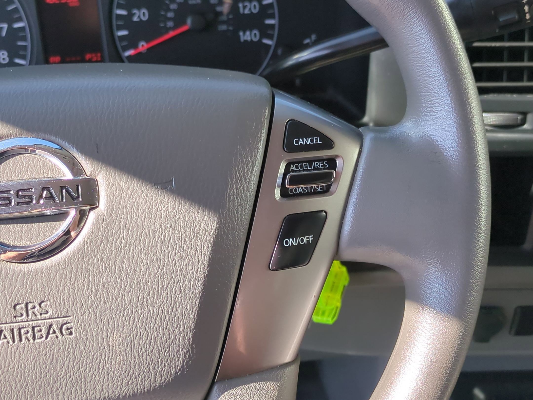 2015 Nissan NV3500 photo 14