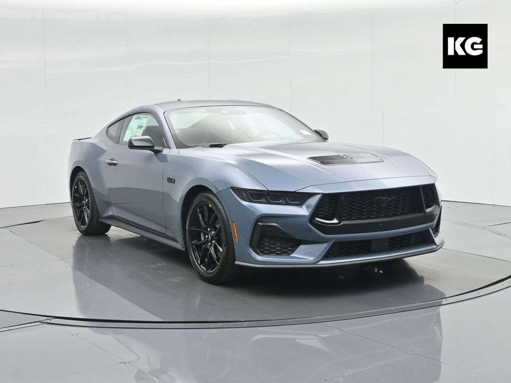 2025 Ford Mustang GT's photo