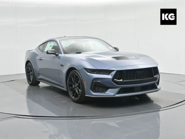 2025 Ford Mustang GT's photo