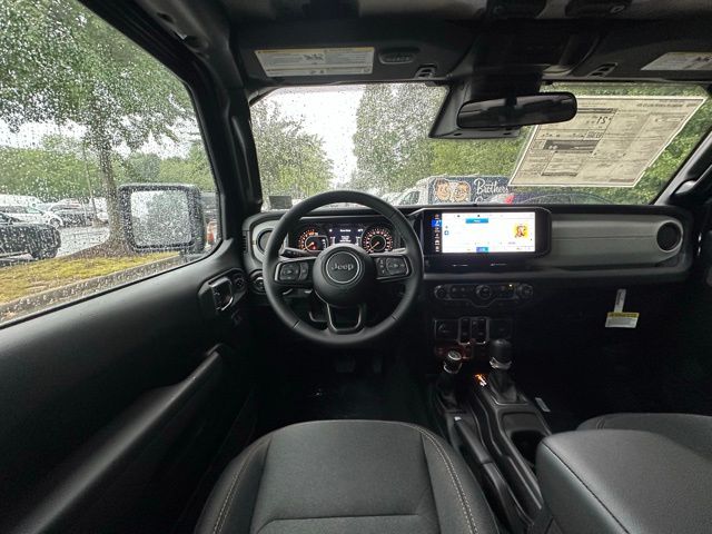 2025 Jeep Wrangler Willys photo 12