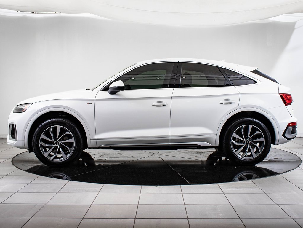 2023 Audi Q5 45 S line Premium photo 5
