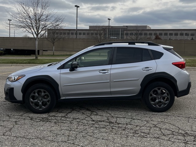 2021 Subaru Crosstrek Sport photo 3