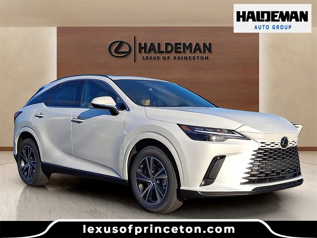 2026 Lexus RX