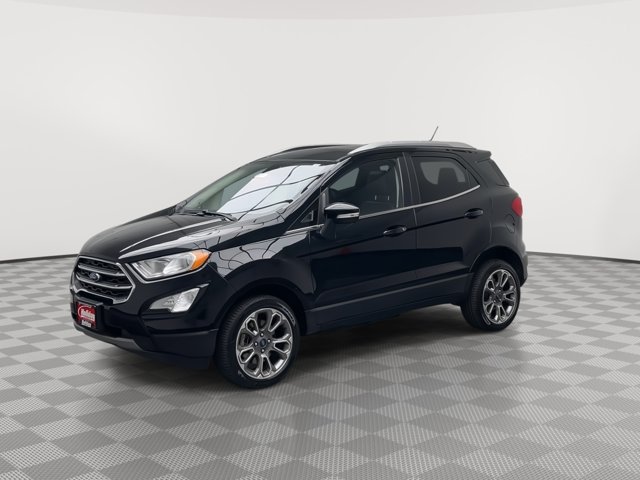 2020 Ford EcoSport Titanium photo 33