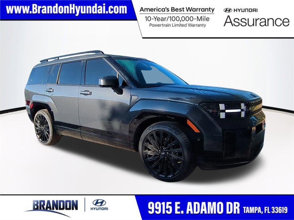 2026 Hyundai Santa Fe Calligraphy's photo