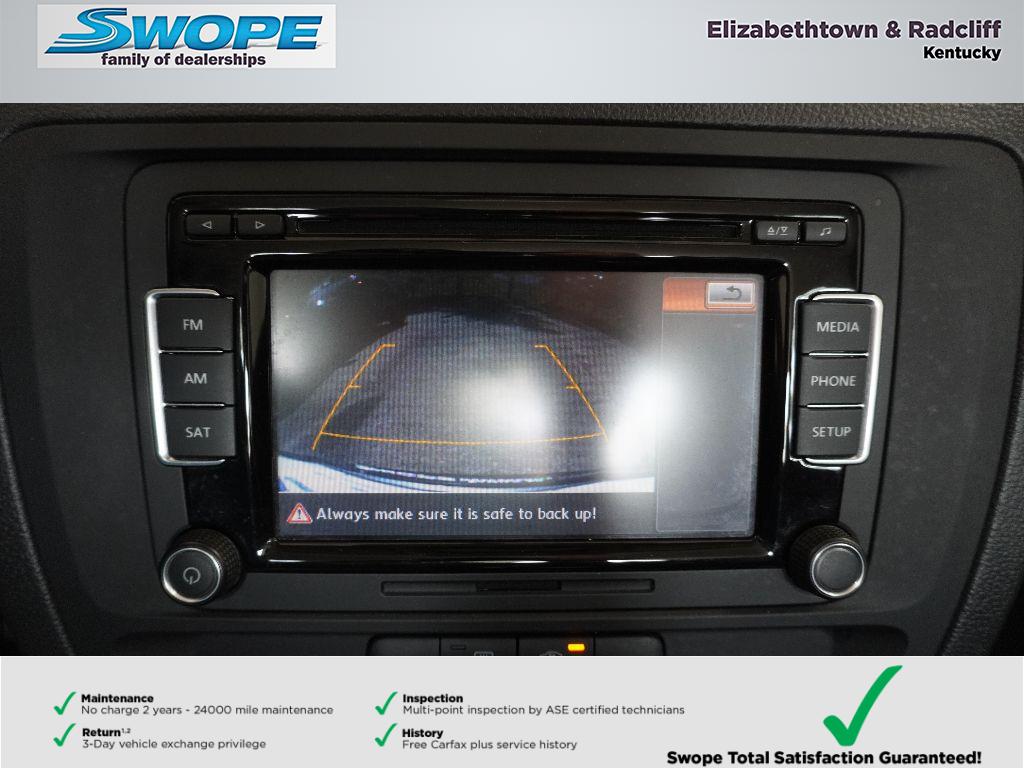 2015 Volkswagen Jetta 2.0 S photo 14