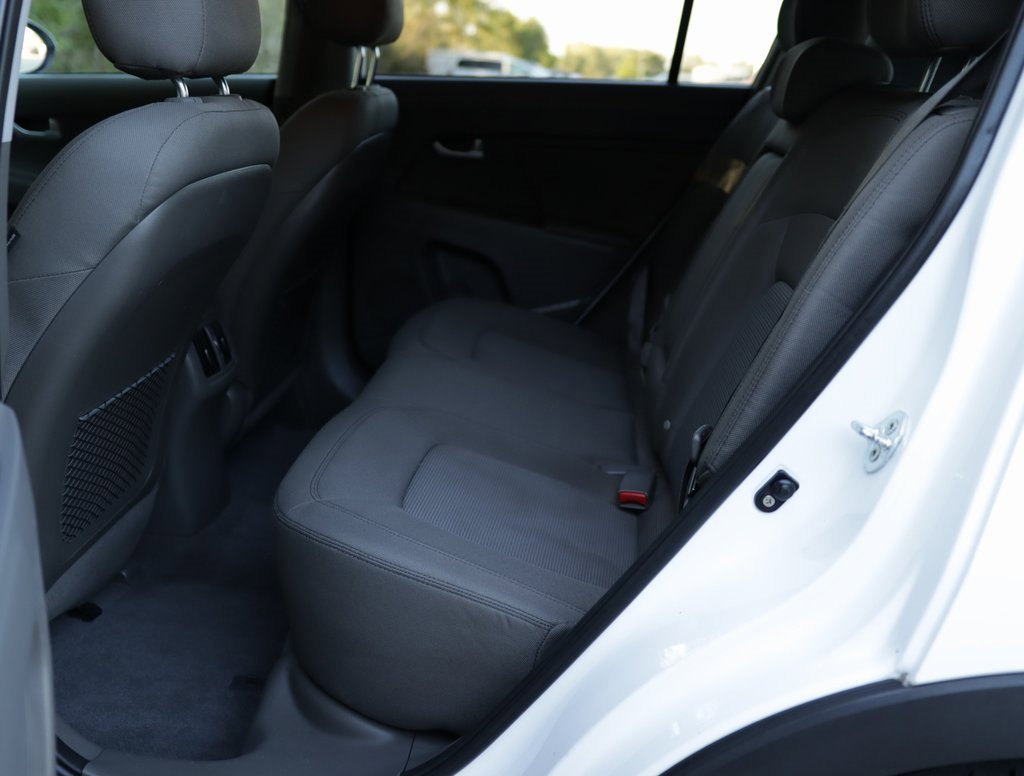 2016 Kia Sportage LX photo 21