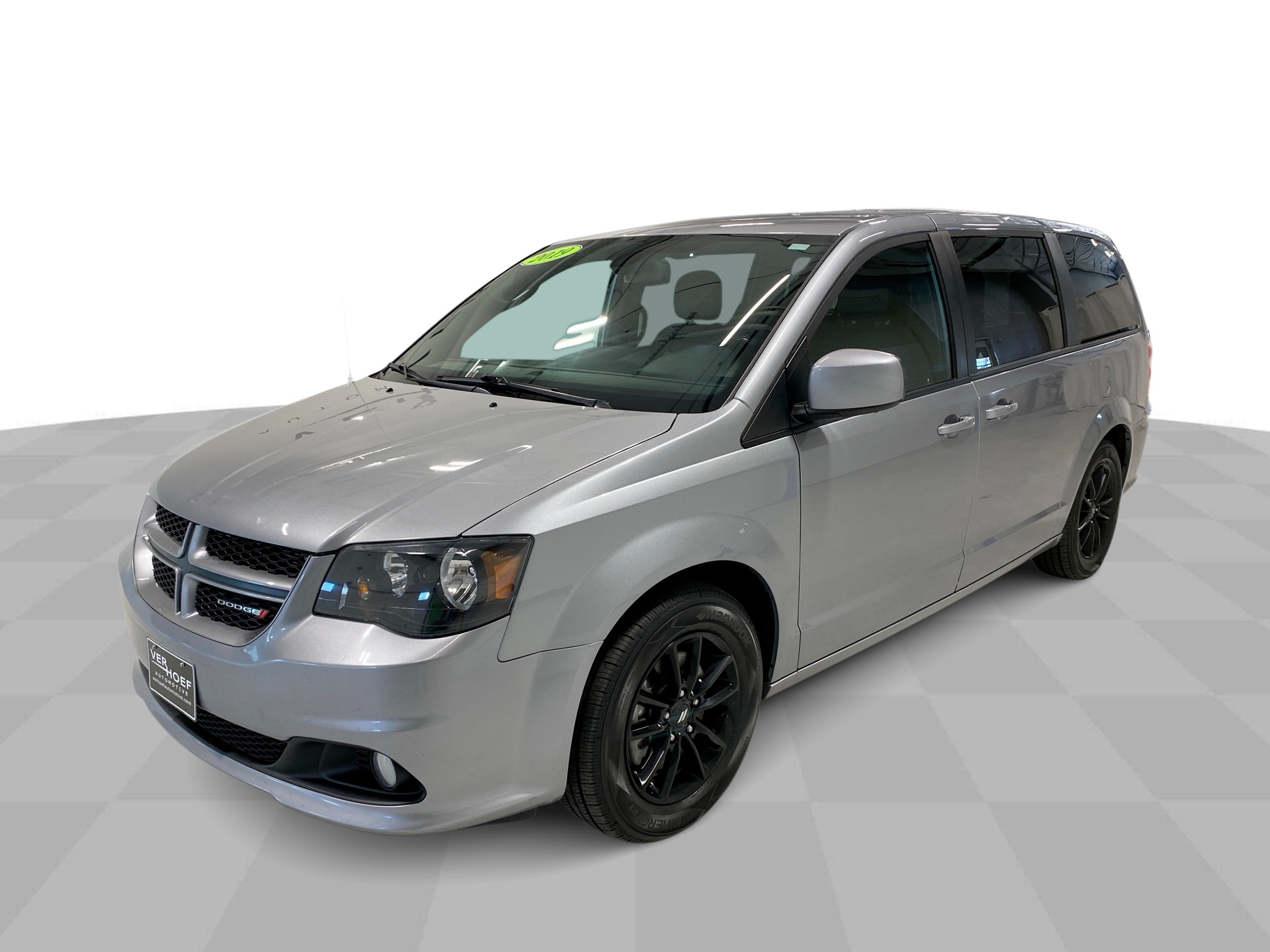 2019 Dodge Grand Caravan GT Sport photo 28