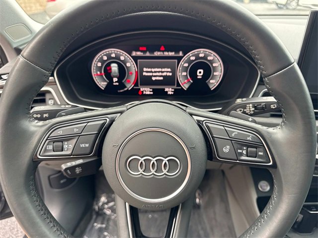 2020 Audi A4 Allroad Quattro Premium Plus photo 22