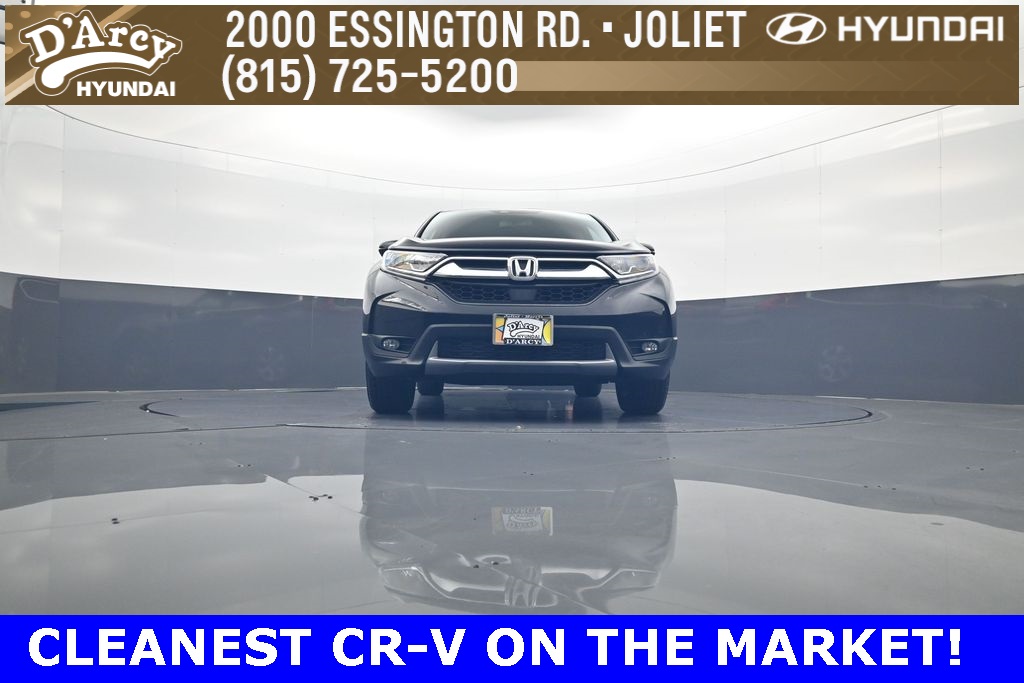 2019 Honda CR-V EX-L photo 18