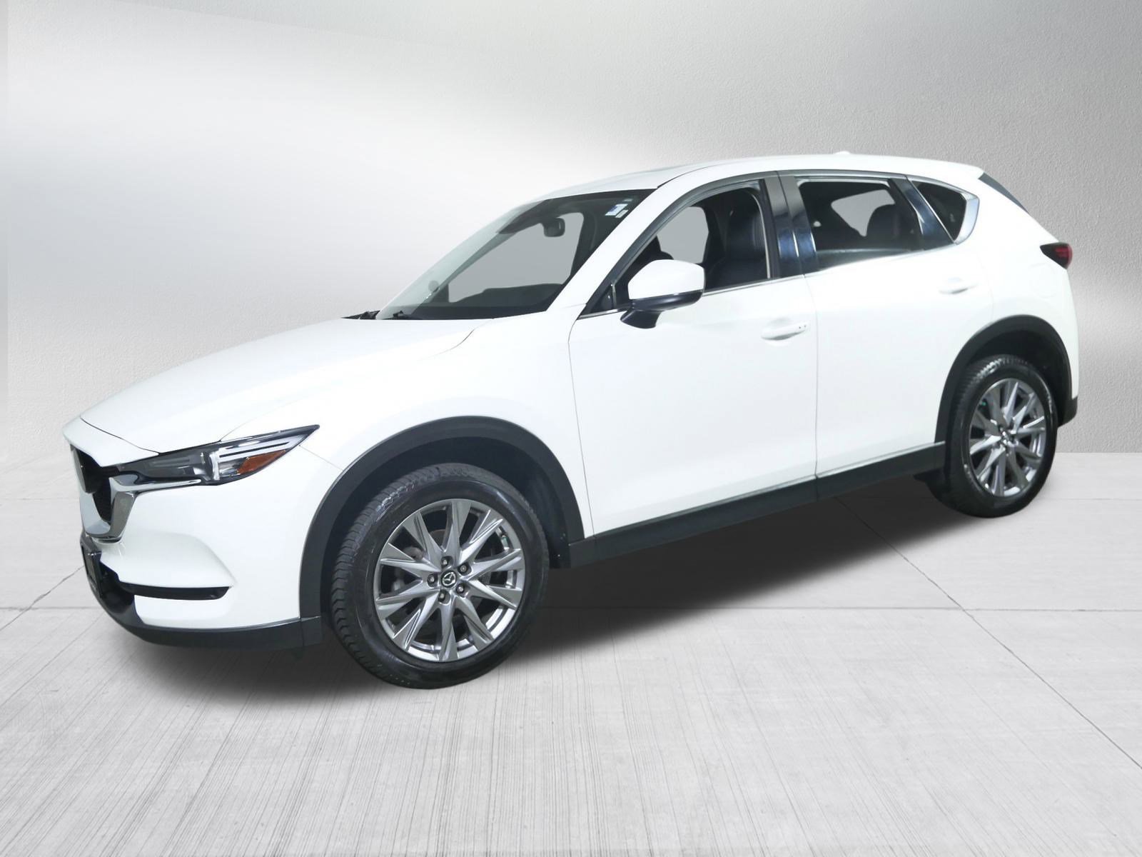 2020 Mazda CX-5 Grand Touring photo 3