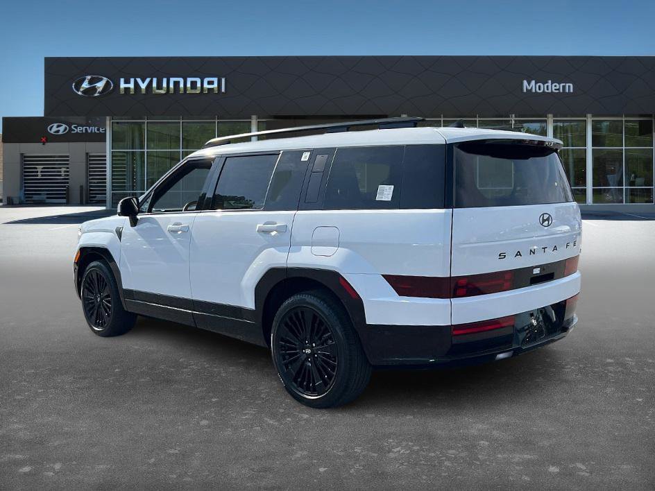 2026 Hyundai Santa Fe Calligraphy photo 4