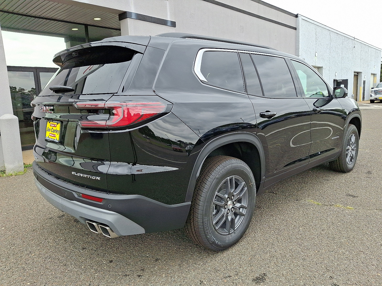 2026 Gmc Acadia Elevation photo 4