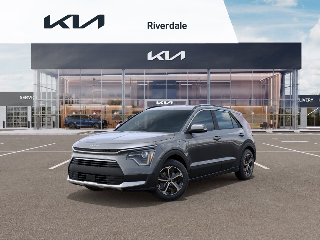 2025 Kia Niro EX's photo