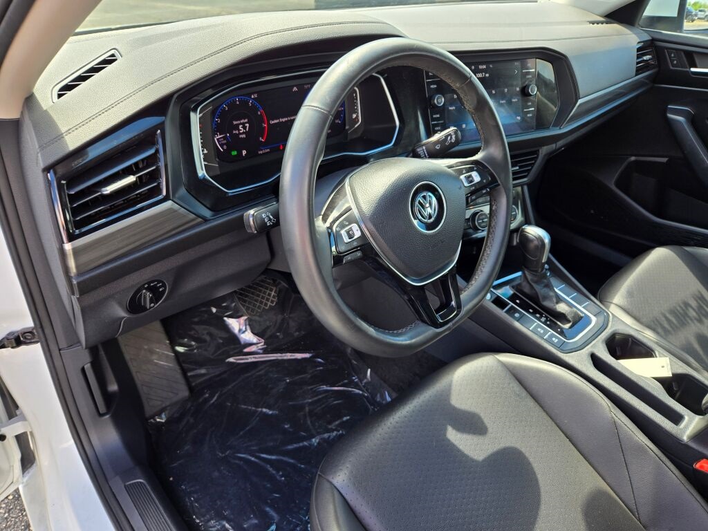 2020 Volkswagen Jetta 1.4T SEL photo 16