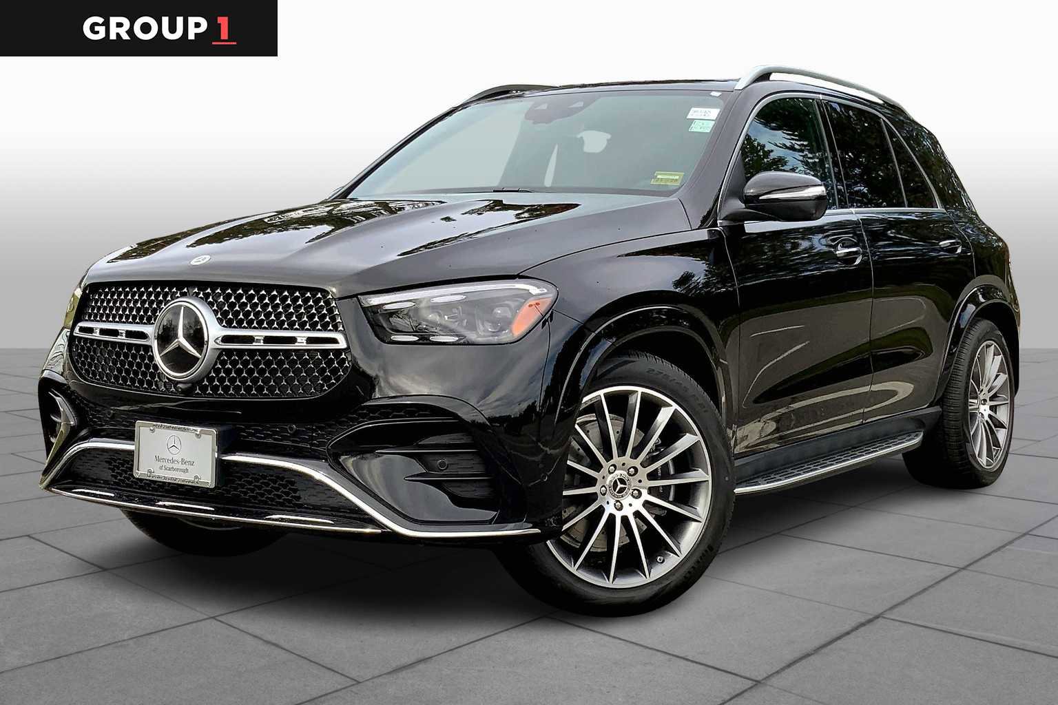2026 Mercedes-Benz GLE GLE450's photo