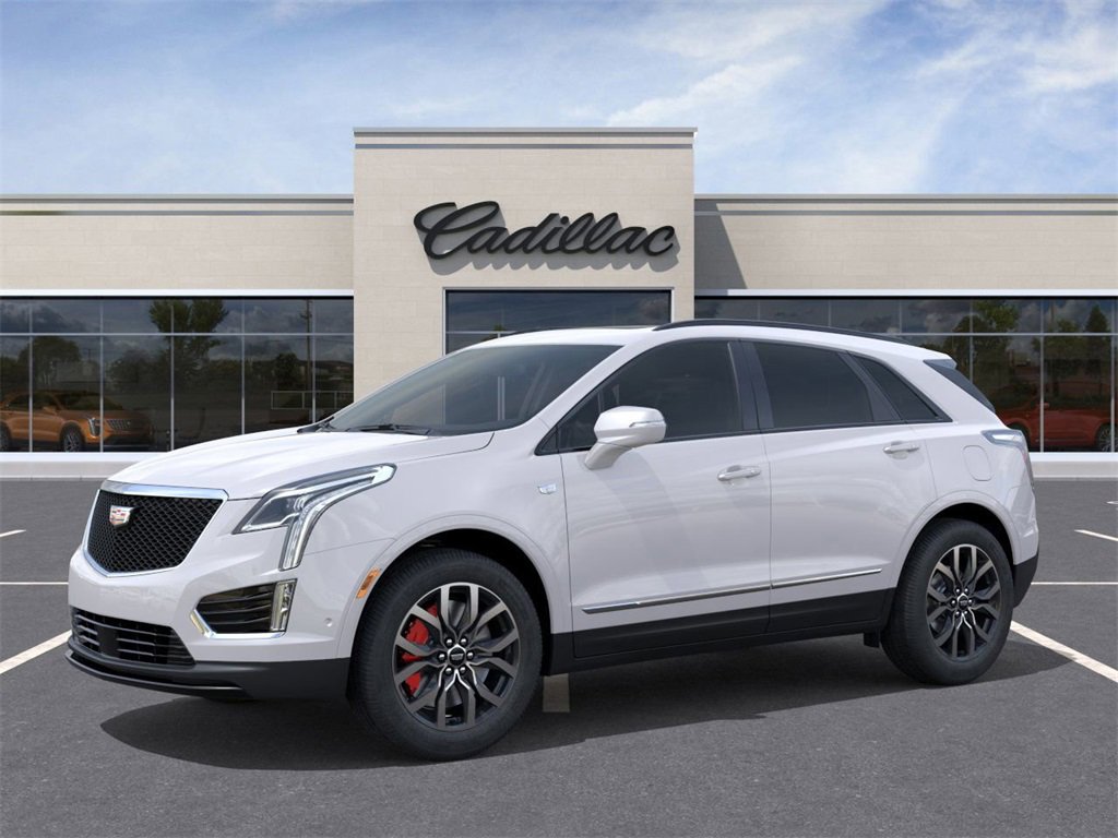 2025 Cadillac XT5 Sport photo 2