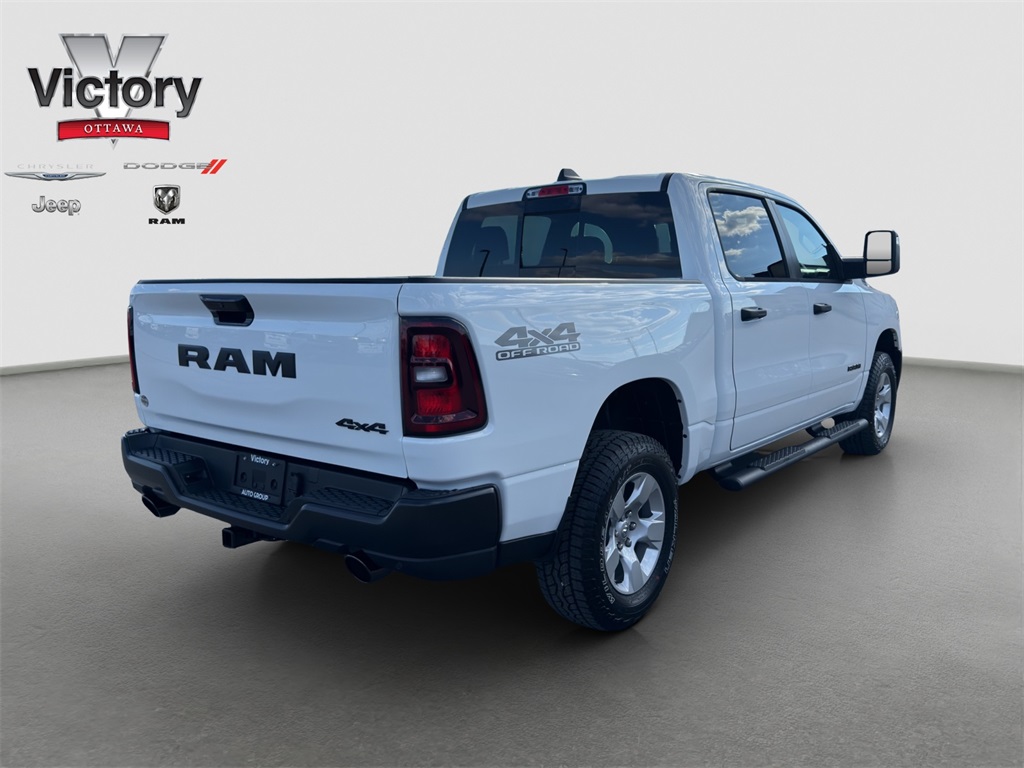 2026 Ram 1500 Tradesman photo 6