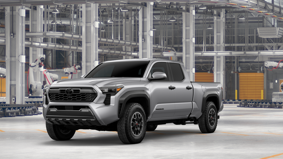 2026 Toyota Tacoma TRD Off Road's photo
