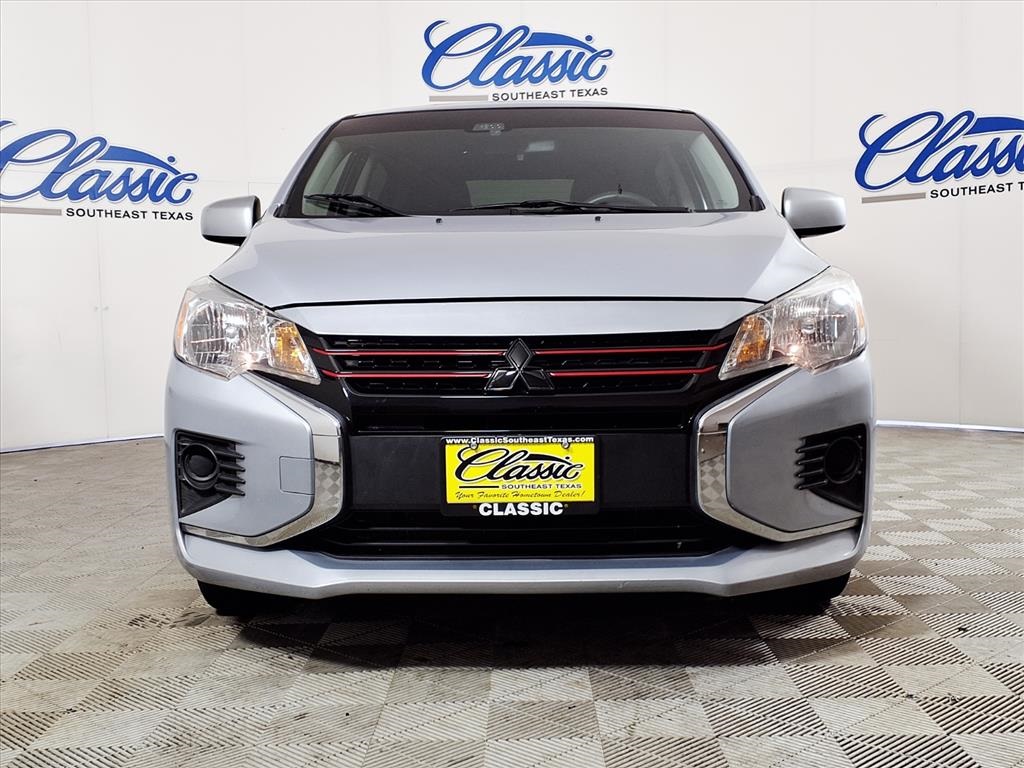 2021 Mitsubishi Mirage ES photo 3