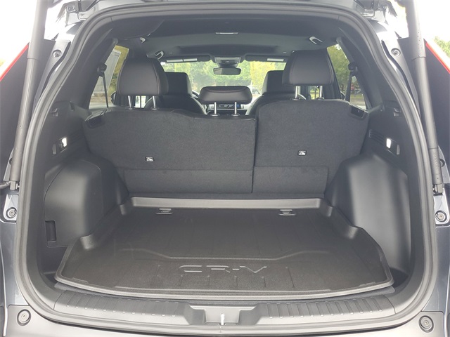 2026 Honda CR-V Hybrid Sport-L photo 4
