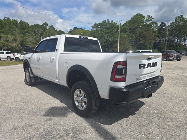 2021 Ram 2500 Power Wagon photo 3