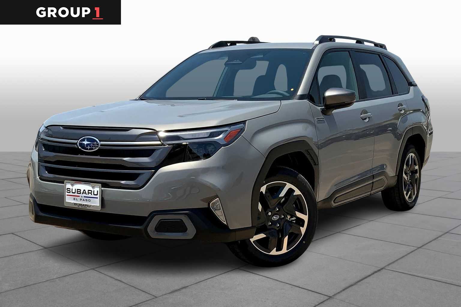 2025 Subaru Forester Limited's photo