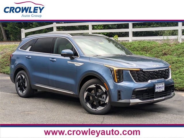 2025 Kia Sorento SX Prestige Hybrid's photo