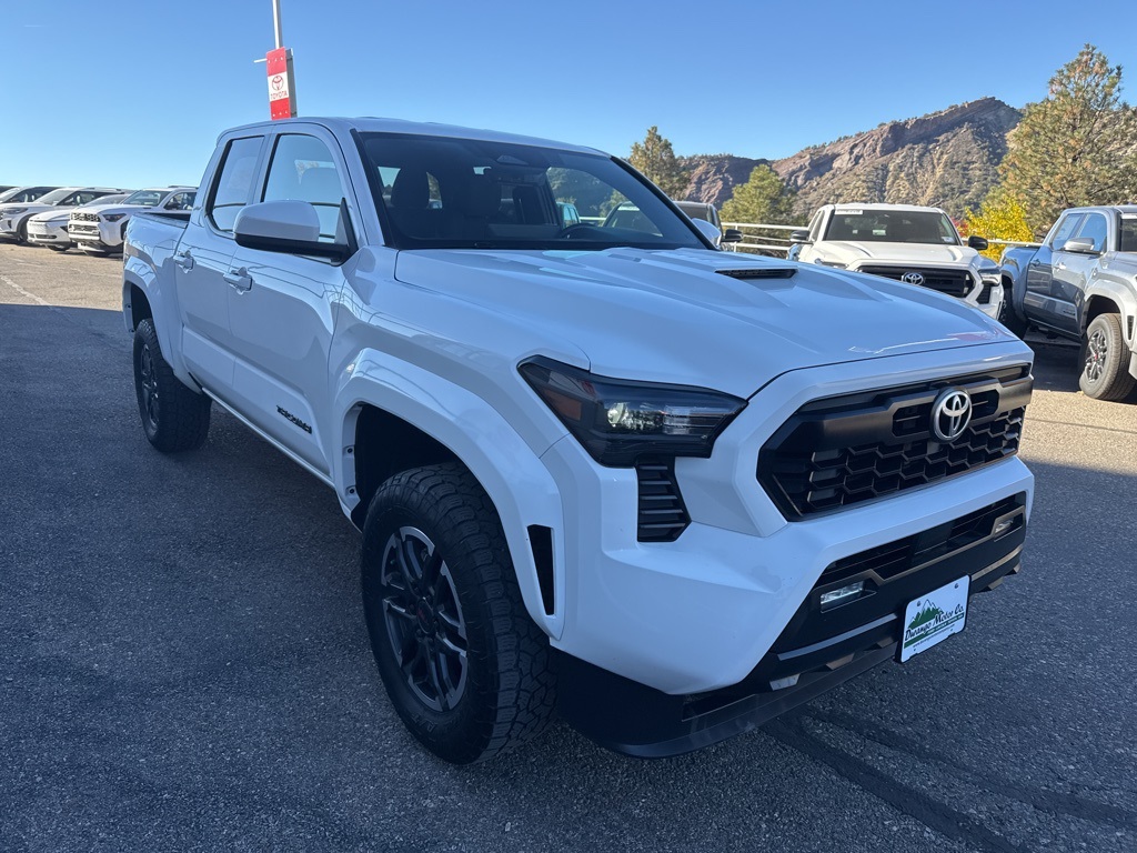 2024 Toyota Tacoma TRD Sport photo 3