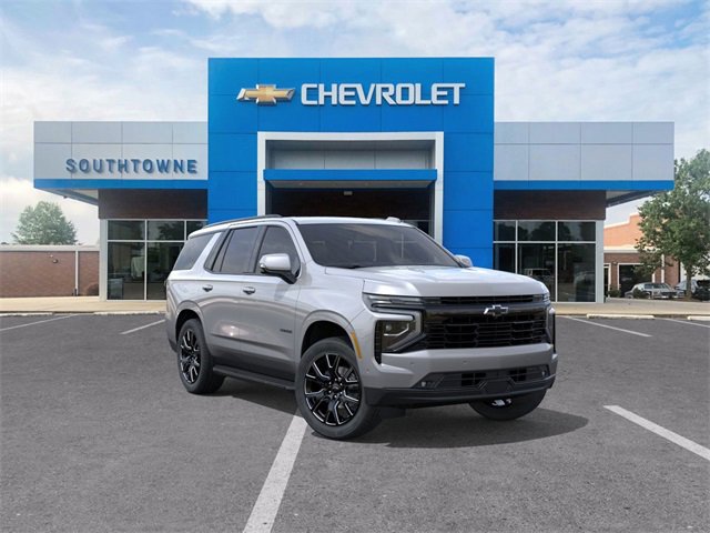 2026 Chevrolet Tahoe RST's photo