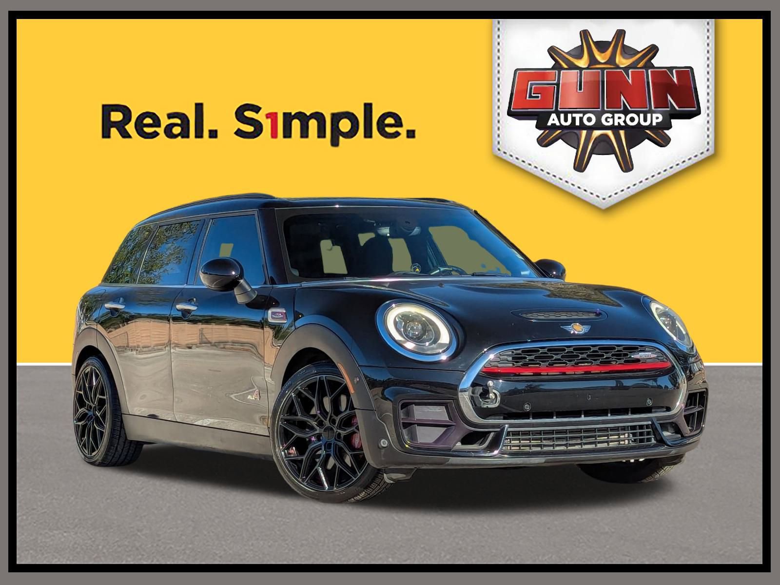 2018 MINI Clubman John Cooper Works's photo
