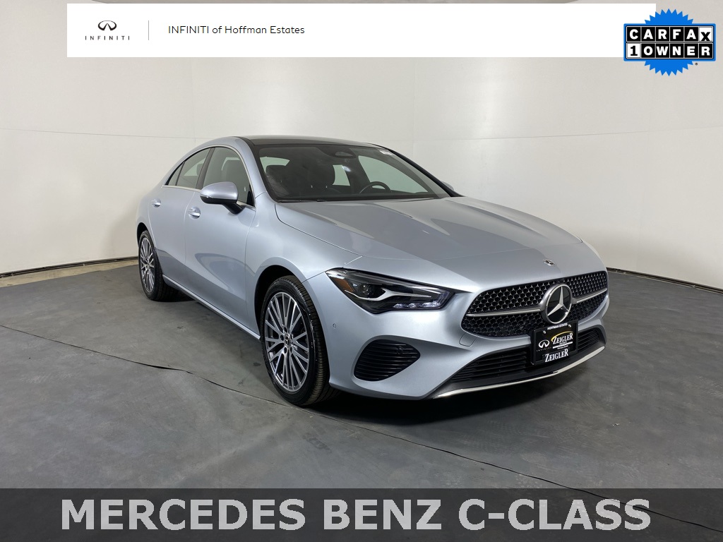 2025 Mercedes-Benz CLA CLA 250's photo