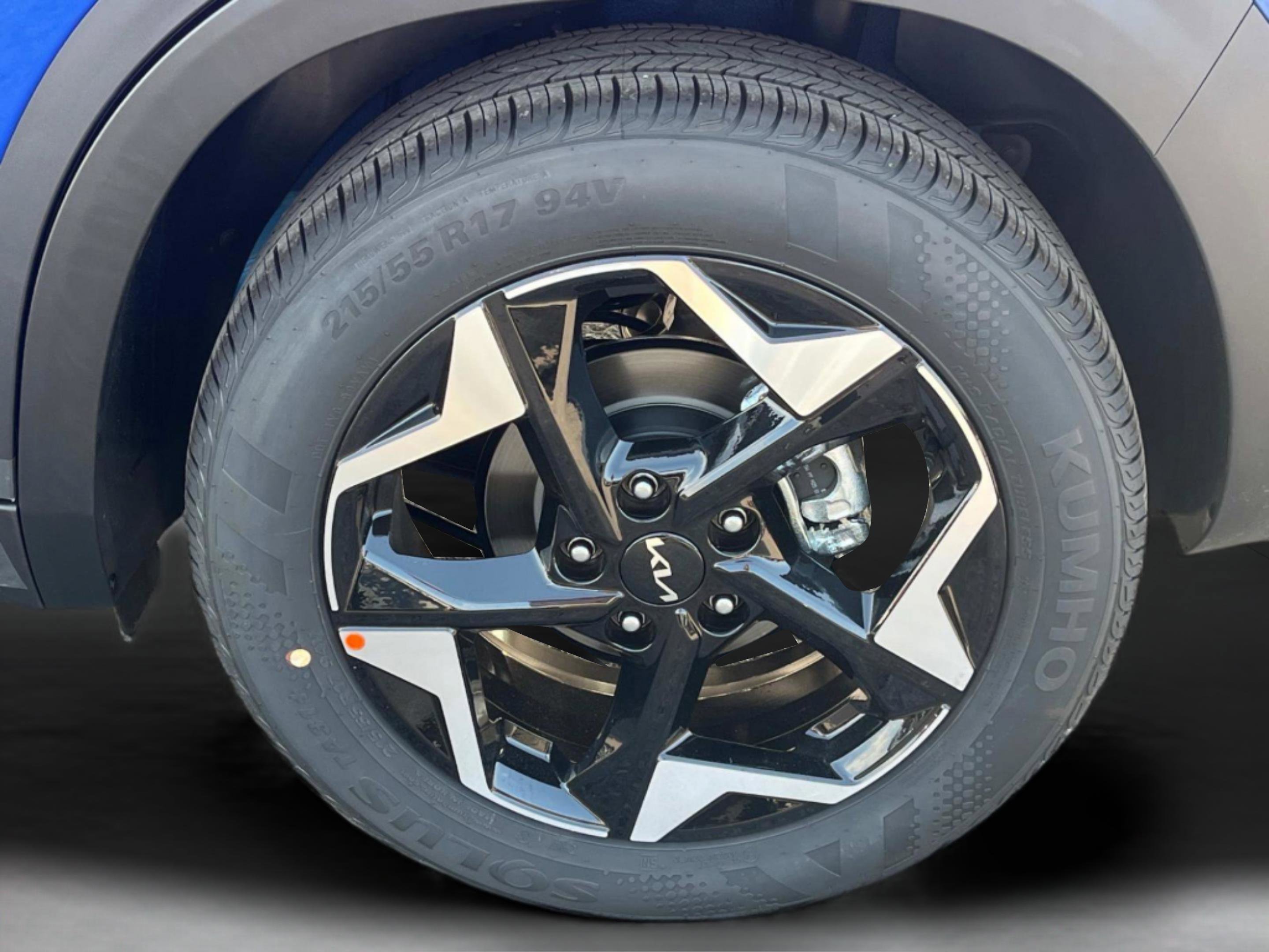 2026 Kia Seltos S photo 11