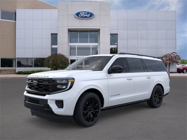 2025 Ford Expedition Platinum's photo