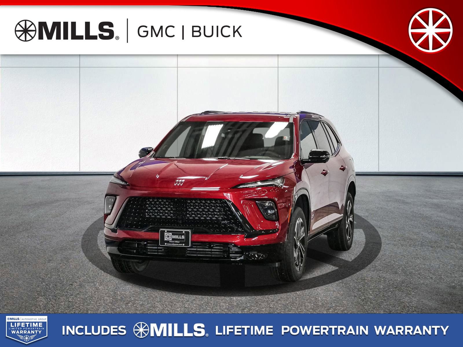 2026 Buick Enclave Sport Touring's photo