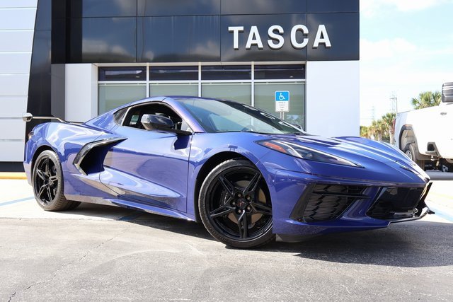 2025 Chevrolet Corvette 1LT's photo