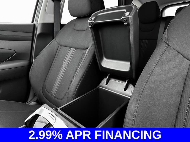 New 2025 Black Hyundai SEL AWD image 21