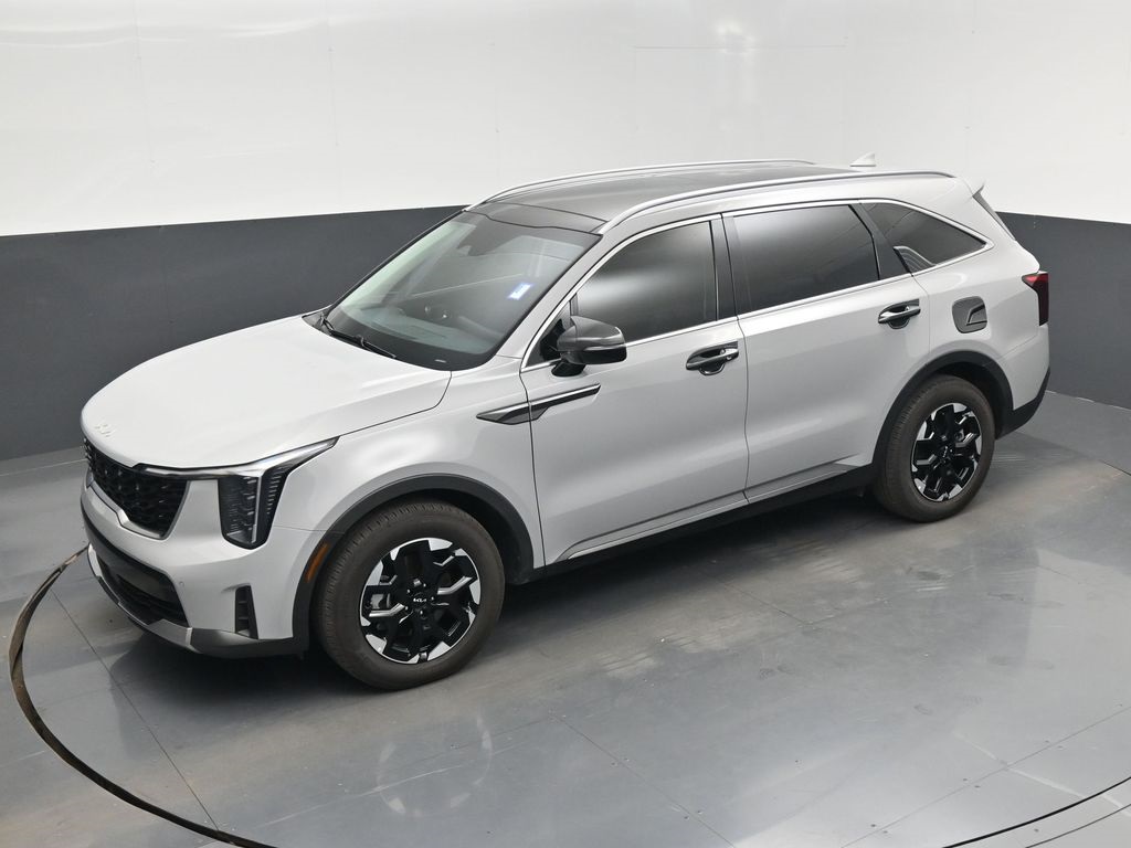 2025 Kia Sorento S photo 21