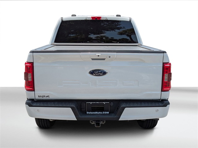 2022 Ford F-150 XLT photo 4