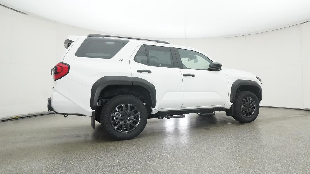 2025 Toyota 4Runner SR5 photo 23