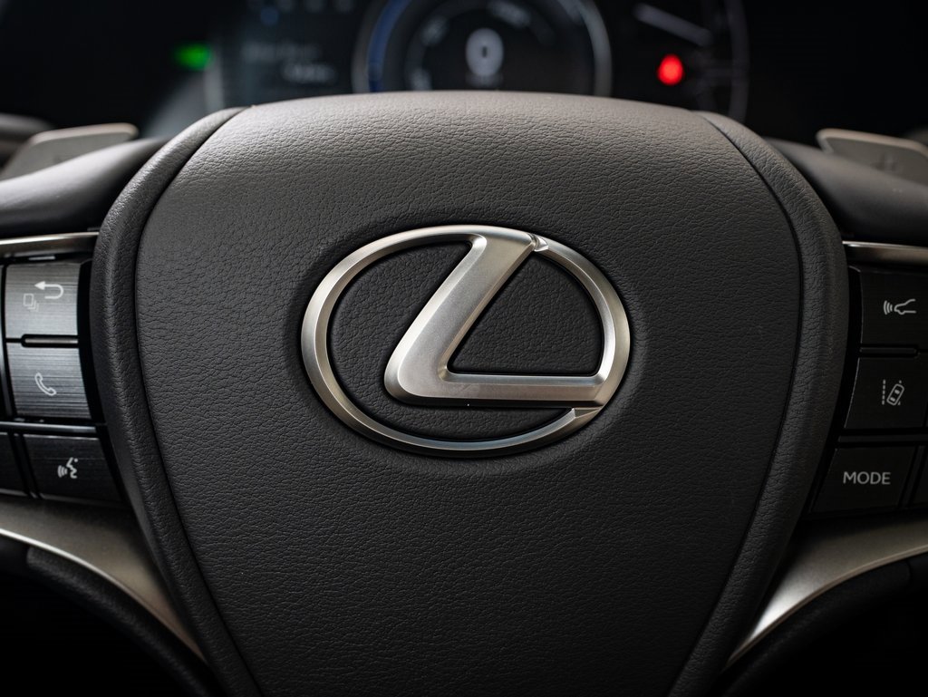 2025 Lexus ES 300h photo 23