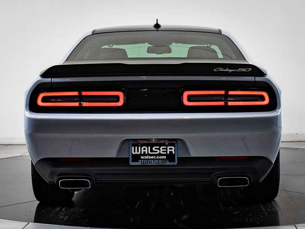 2020 Dodge Challenger R/T Scat Pack photo 7