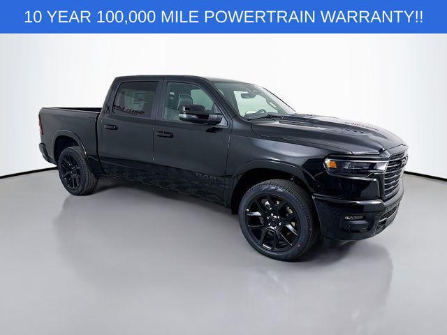 2026 RAM Ram 1500 Pickup Laramie's photo