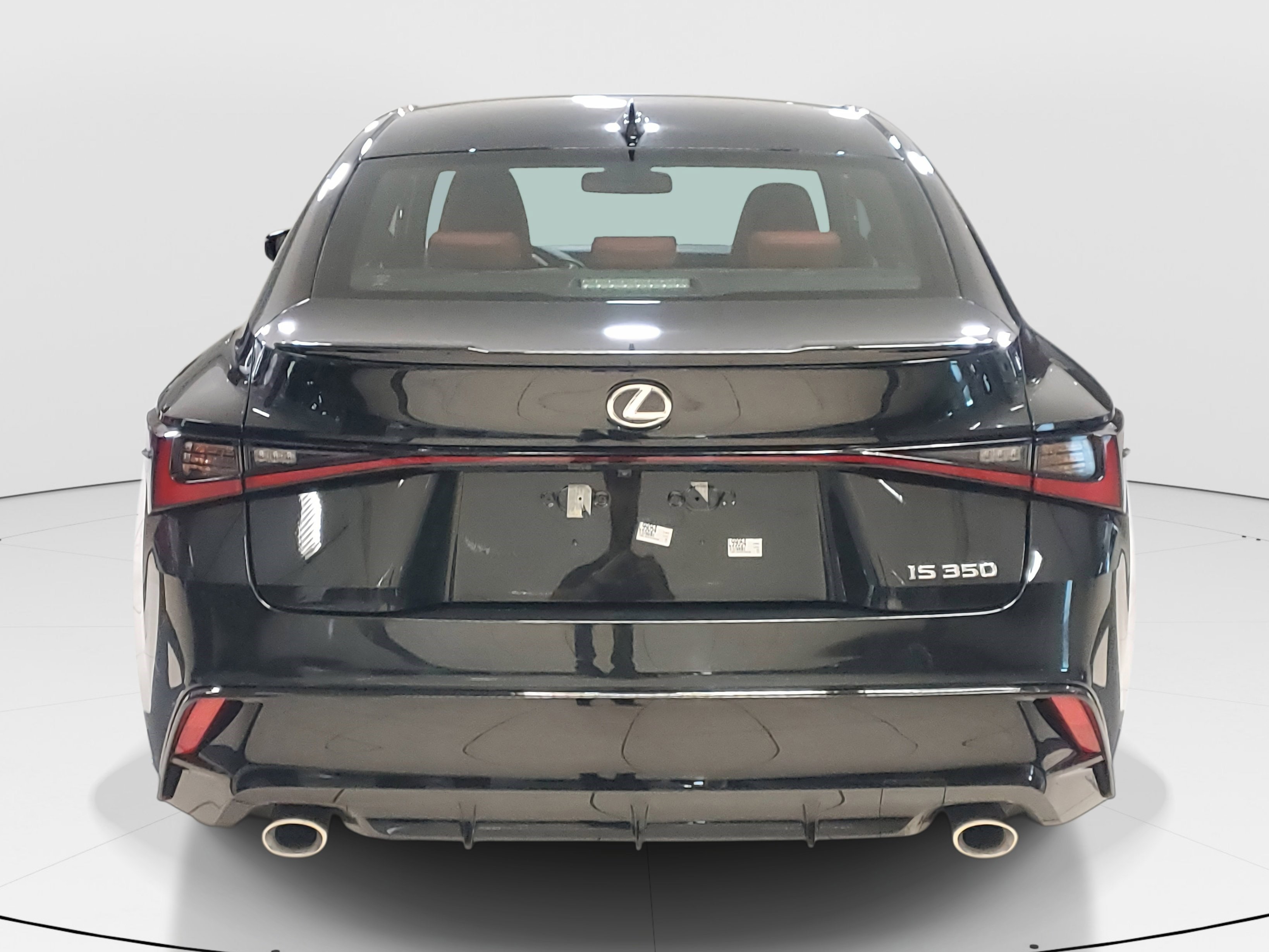2025 Lexus IS 350 F SPORT photo 5