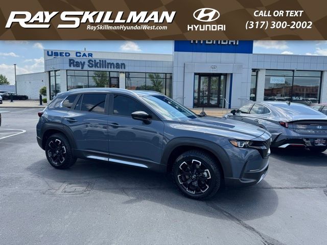 2025 Mazda CX-50 Meridian Edition