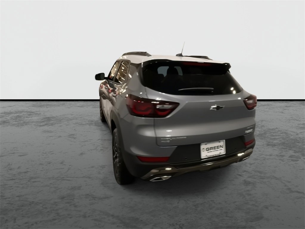 2026 Chevrolet Trailblazer ACTIV photo 3