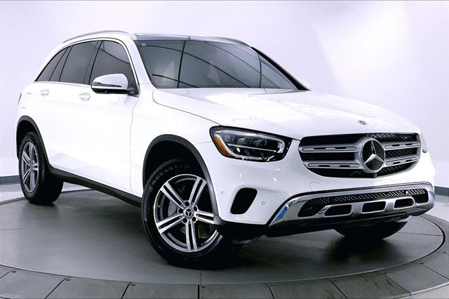 2021 Mercedes-Benz GLC GLC300